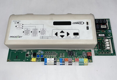 #ad Lennox 102458 03 Control Board Lennox C2 3 Tested $368.00