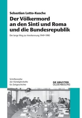#ad Der Völkermord an den Sinti und Roma und die Bundesrepublik Like New Used F... $28.52