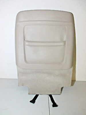 #ad 11 2022 DODGE CHARGER FRONT LEFT DRIVER SIDE SEAT TAN BROWN COVER TRIM PANEL OEM $69.99