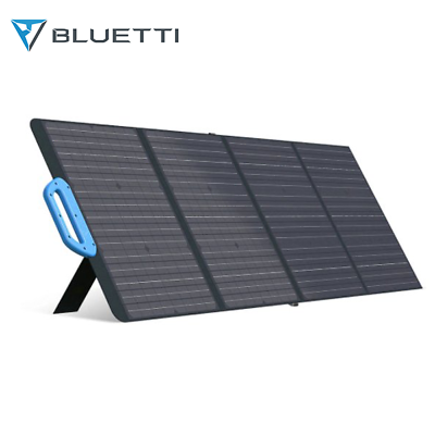 #ad #ad BLUETTI PV120 120W Solar Panel Foldable Portable Balcony Solar Power Supply MPPT $209.00