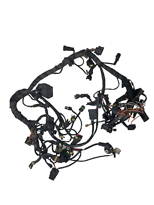 #ad Wiring With Damage For Parts Replacement Ducati 1098 2010 51014771B $145.55