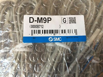 #ad 1PC SMC D M9P DM9P 0.5M Auto Magnetic Switch New US fast ship $8.84