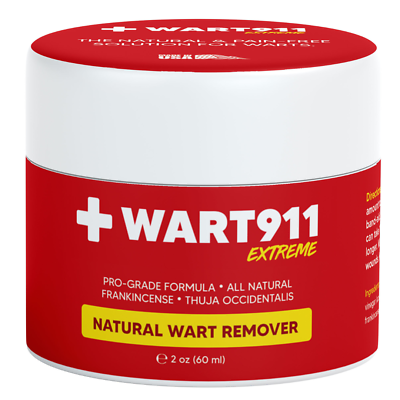 #ad WART911 Extreme Wart Remover Works on All Warts Discreet Shipping $23.99