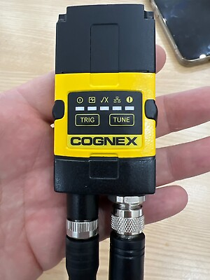 #ad Cognex Camera DM262X Bar cide reader USED Fast shipping $370.00