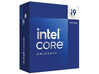 #ad Intel Core i9 14900K 4.4Ghz 24 Core 32 Thread 8P16E LGA 1700 125W CPU $544.99