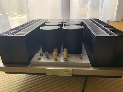 #ad #ad Pioneer Power Amplifier M25 From Japan Used F S $939.99