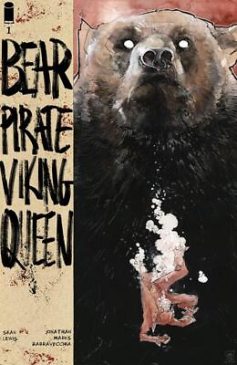 #ad BEAR PIRATE VIKING QUEEN #1 Select Covers Image Comics 2024 $4.95