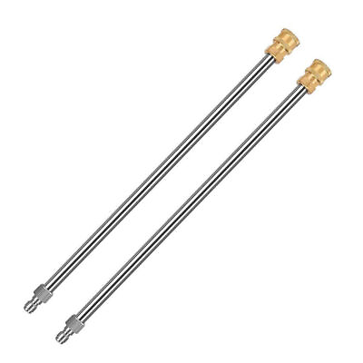 #ad 16 32inch High Pressure Washer Extension Wand 1 4 Inch Quick Connect Power Lance $10.59