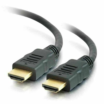 #ad 4K HDMI 2.0 Cable UHD Ultra HD HDTV 3D 2160P HDR 60Hz 18Gbps Dolby HDCP 2.2 Lot $2.63