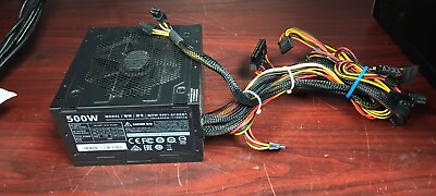 #ad Cooler Master MPW 5001 ACAAN1 Elite V3 500 500W Power Supply #95 $34.99