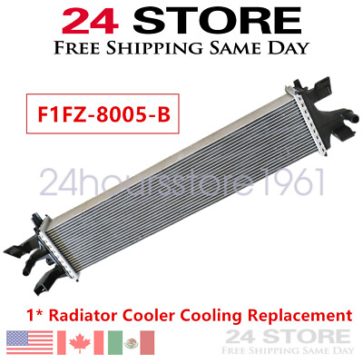 #ad New Radiator Cooler Cooling Replacement fit for Ford Escape 1.5L L4 2017 2019 $104.79