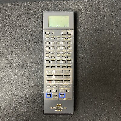 #ad OEM JVC Remote Control Unit MBR PQ10884 $19.99