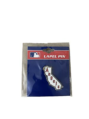 #ad Los Angeles Anaheim Angels Collectible Lapel Pin 2024 MLB $12.99