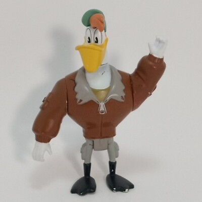 #ad Phatmojo Ducktales Launchpad McQuack 2018 Disney Toy Action Figure $2.99