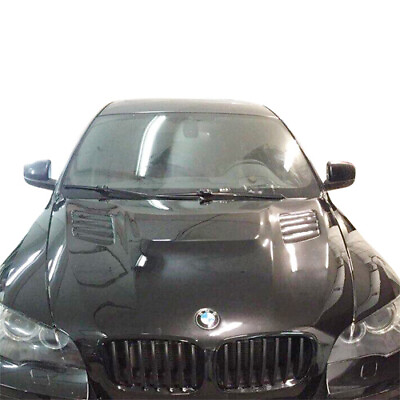 #ad ModeloDrive FRP VORT Hood E70 for X5 BMW 07 13 modelodrive 119978 $1049.00