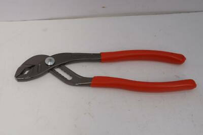 #ad New 9quot; Facom Slip Joint Multi Grip Water Pump Pliers. 170A.25. Made in France $16.00