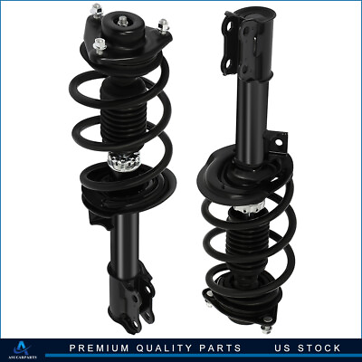 #ad Front 2 Ready Quick Loaded Struts Coil Spring Assembly For 2011 Hyundai Sonata $110.06