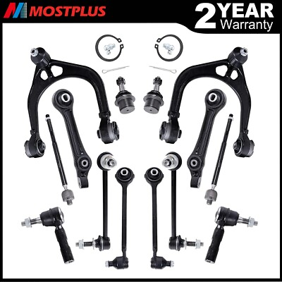 #ad Front Control Arm Suspension For 05 10 Chrysler 300 06 10 Dodge Charge RWD 2WD $128.98