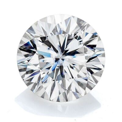 #ad Certified White Diamond Brilliant Cut 1.00 Ct Natural FL Grade Loose Gemstone $110.32