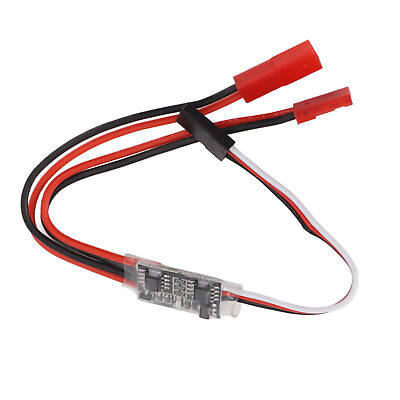 #ad 20A High Voltage RC Electronic Switch For RC Drone Water Pump PWM Signal Control $8.22