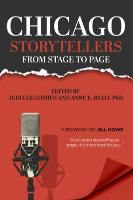#ad Chicago Storytellers from Stage to Page by paperback $4.47