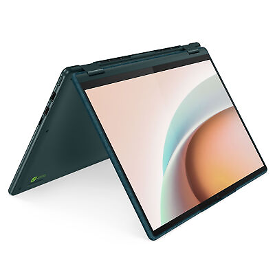 #ad Lenovo Yoga 6 Laptop 13.3quot; IPS 60Hz Ryzen 5 7530U 8GB 512GB Win 11 Home $469.99