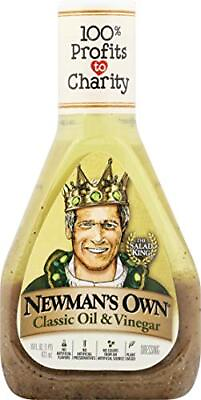 #ad Newman#x27;s Own Classic Oil amp; Vinegar Salad Dressing 16 oz. $9.99