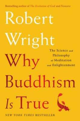 #ad Why Buddhism is True: The Science and Philosophy of Meditation and Enligh GOOD $5.88