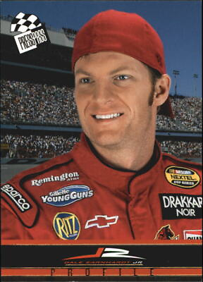 #ad 2004 Press Pass Dale Earnhardt Jr. Gold #D53 Dale Earnhardt Jr. P $1.69