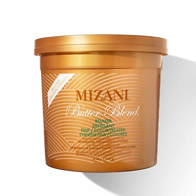 #ad Mizani Butter Blend Relaxer Fine Color Treated 30fl.oz. $27.95
