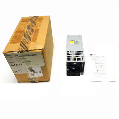 #ad Dell RS PSU 450 AC1N EqualLogic Hot Plug Redundant Server Power Supply 440 Watts $44.99