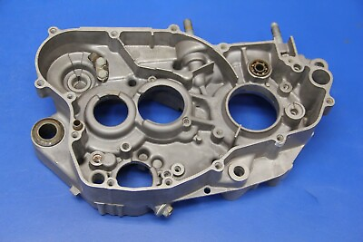 #ad 2002 02 11 YZ250 YZ 250 Right Side Crankcase Case Engine Bottom End Carter Block $419.99