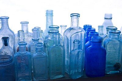 #ad Antique Old Bottles Multichoice Pick amp; Choose Crown SealsPoisonsSauce AU $6.95