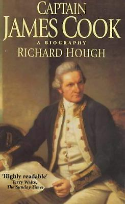 #ad Captain James Cook by Hough Richard $4.43
