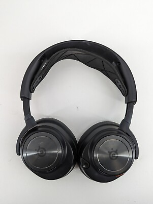 #ad STEELSERIES SC 00007 Arctis Headphones With amp accessory $134.99