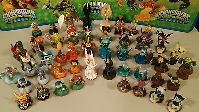 #ad Skylanders TRAP TEAM COMPLETE YOUR COLLECTION Buy 3 get 1 Free *$6 Minimum*🎼 $0.99