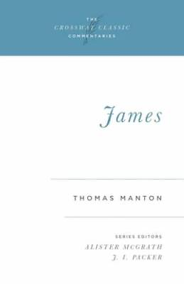 #ad James Paperback By Manton Thomas GOOD $11.97