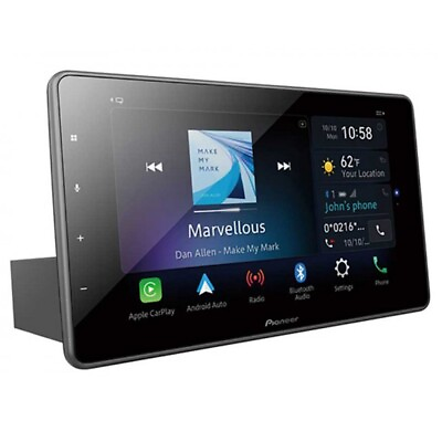 #ad #ad Pioneer 9 inch Multimedia Digital Touchscreen Media Receiver *DMHWT3800 $536.60
