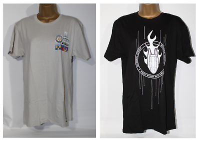 Halo Gaming T shirt Bundle Tshirt Top Summer Keyes Shock Trooper Lootcrate Gift GBP 12.99
