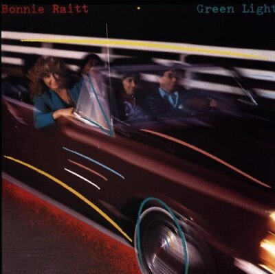 #ad Raitt Bonnie Green Light Raitt Bonnie CD N5VG The Cheap Fast Free Post $7.58