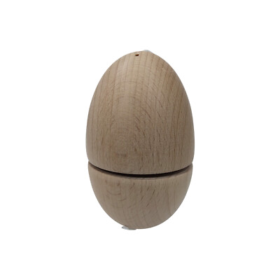 #ad Bahama Kendama Egg Wooden Egg shaped Pill Natural $17.24