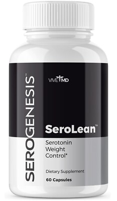 #ad Serolean Dietary Supplement for Weight Management Official Formula 1 pack $24.95