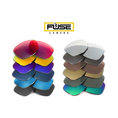 #ad Fuse Lenses Replacement Lenses for Gucci GG 1047 S $24.99