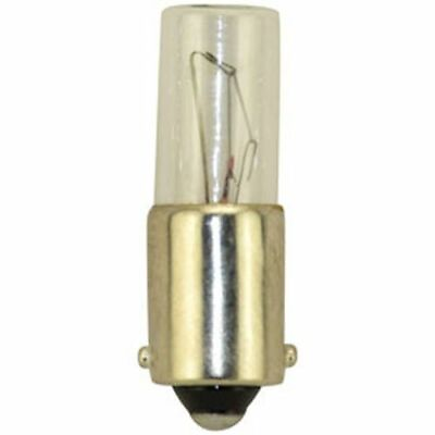 #ad 10 REPLACEMENT BULBS FOR ALBA 949 3W 130V $41.36