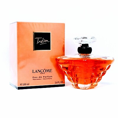 #ad Lancome Tresor 3.4oz EDP Women#x27;s Elegant Perfume Spray New $40.99