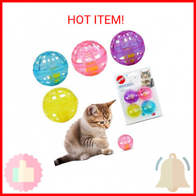 #ad SPOT by Ethical Products Classic Cat Toys for Indoor Cats Interactive Cat To $6.35