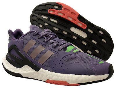 #ad ADIDAS WMNS Day Jogger Boost Sneakers FW4827 Purple Green WOMEN#x27;S 7 *NO BOX* $69.99