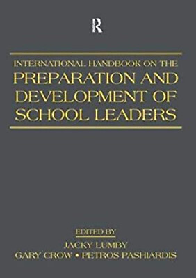 #ad International Handbook on the Preparation and Development of Scho $150.00