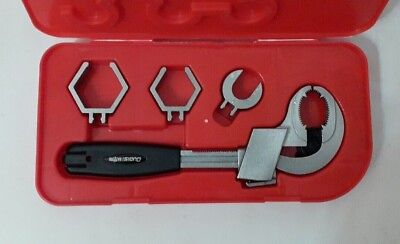 #ad Bathroom Wrench Adjustable Spanner Multifunctional Adjustable Wrench Tap Spanner $29.99