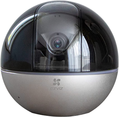 #ad 4MP Indoor Camera PTZ with AI Human Detection 2K Pan Tilt Security Ba... $99.99